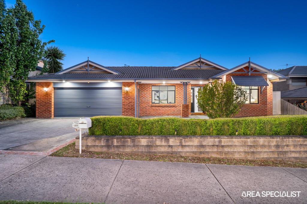 101 Whistler Dr, Berwick, VIC 3806