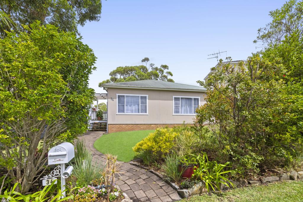 34 Plateau Rd, Collaroy Plateau, NSW 2097