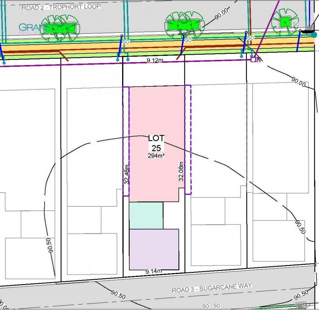 Lot 25 @ 532 Bringelly Rd, Austral, NSW 2179