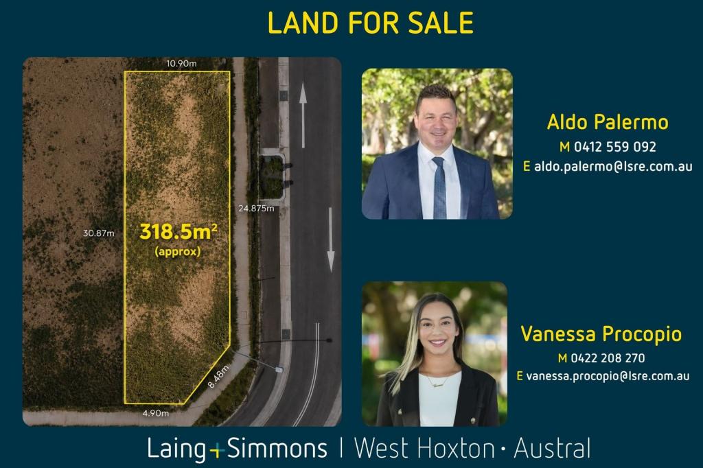 Contact agent for address, AUSTRAL, NSW 2179