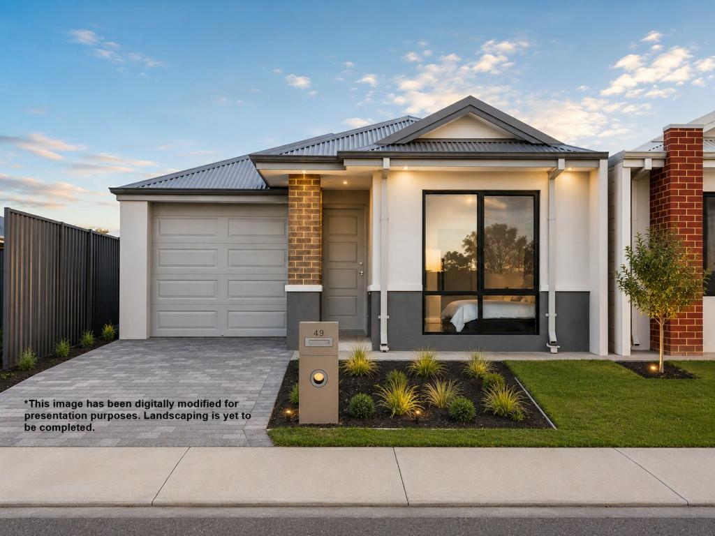 49 Hypatia Bvd, Forrestdale, WA 6112
