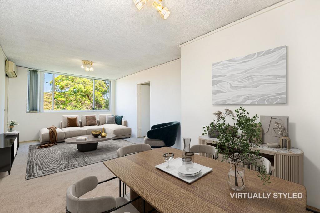 28/5-7 MACPHERSON ST, WAVERLEY, NSW 2024