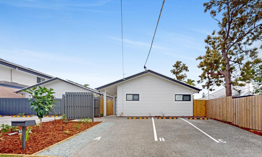 2/32 Bellew St, Wynnum, QLD 4178