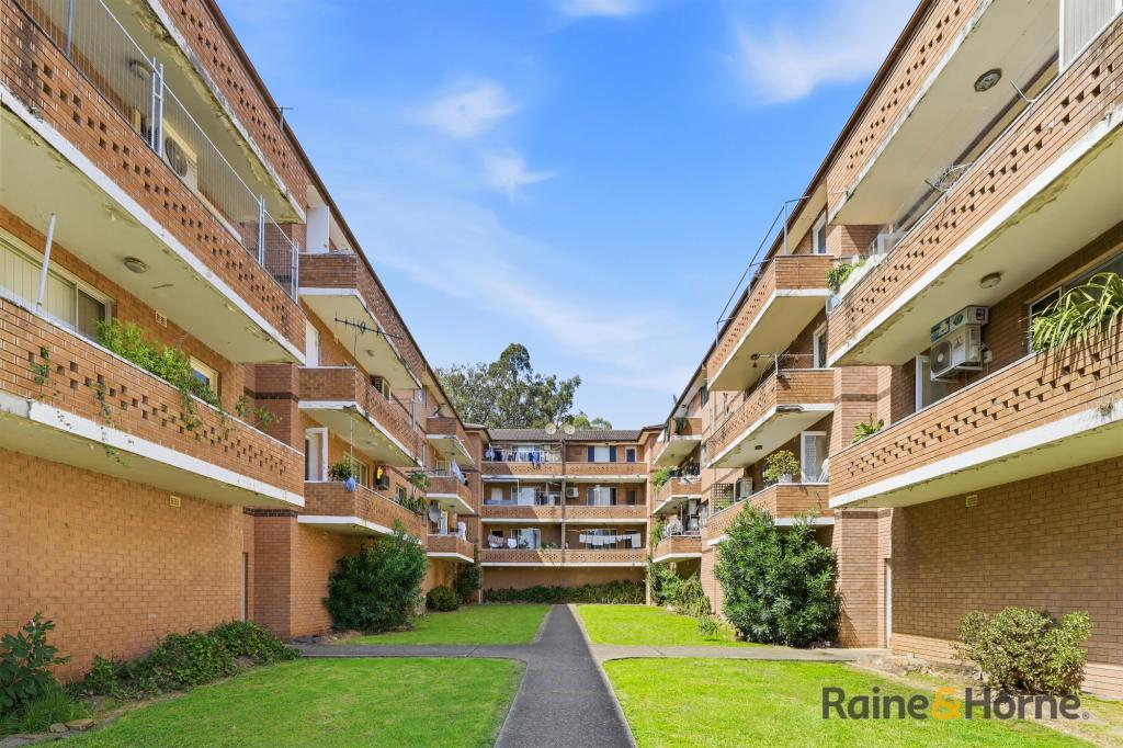 5/132-134 JOHN ST, CABRAMATTA, NSW 2166