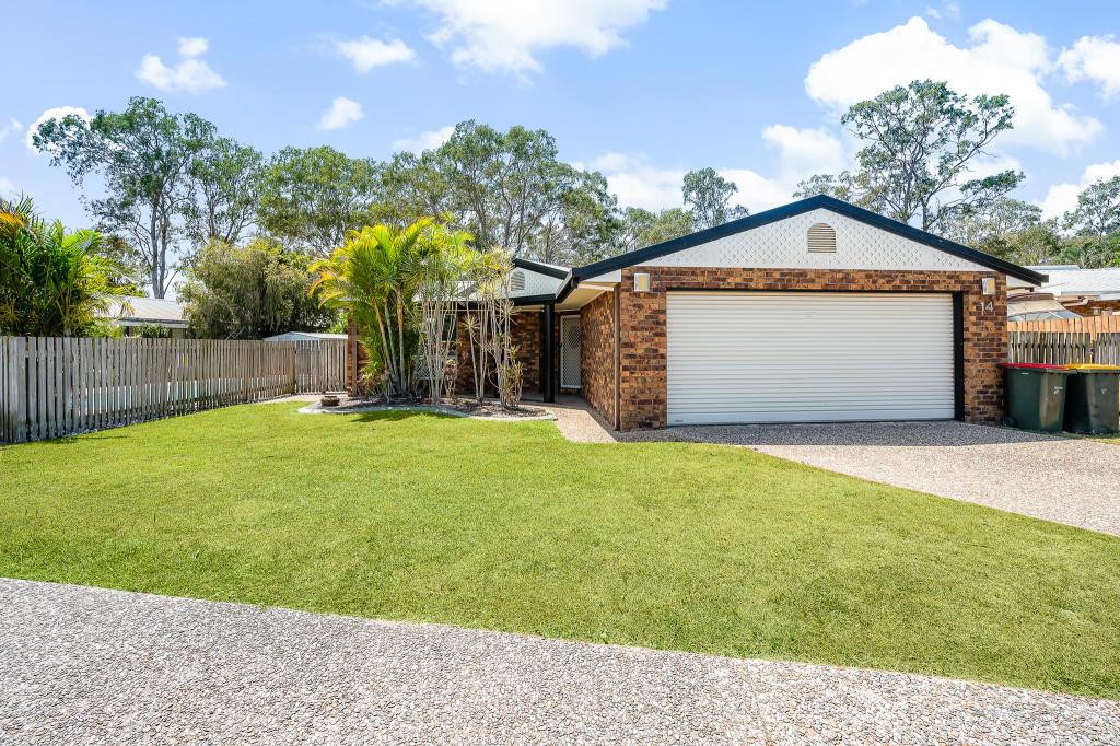 14 Connolly Ct, Telina, QLD 4680