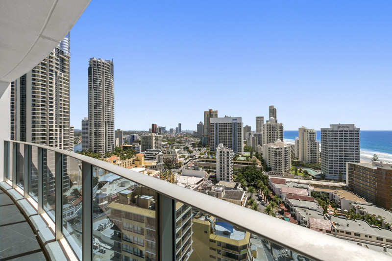 21602/3113 Surfers Paradise Bvd, Surfers Paradise, QLD 4217