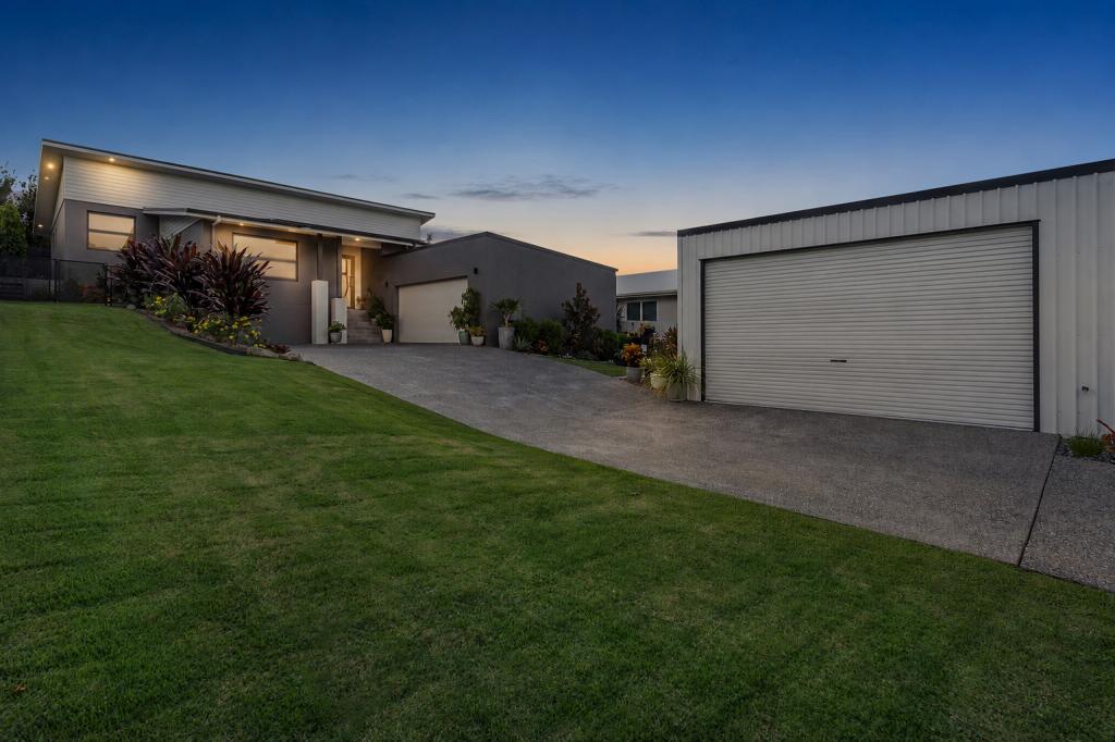 44 STANLEY DR, CANNON VALLEY, QLD 4800