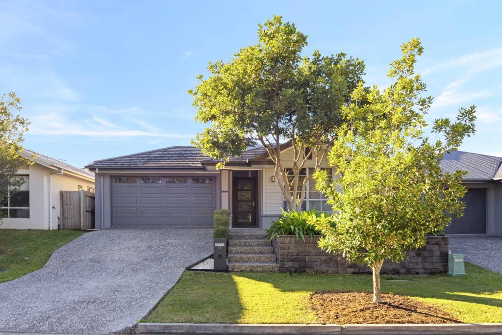 11 Coorong St, Coomera, QLD 4209