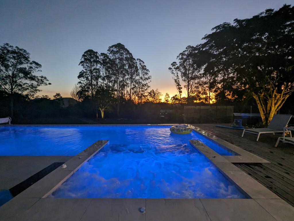 393-401 Eumundi Range Rd, Eumundi, QLD 4562