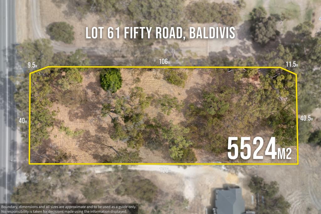 Lot 61 Fifty Rd, Baldivis, WA 6171