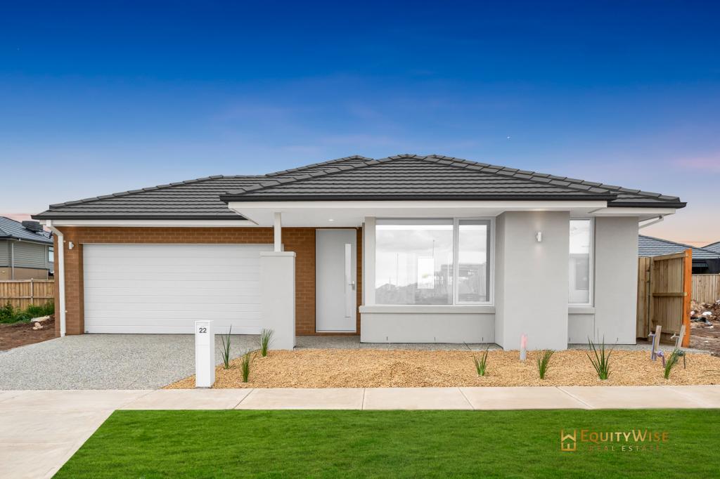22 Miso Rd, Wyndham Vale, VIC 3024