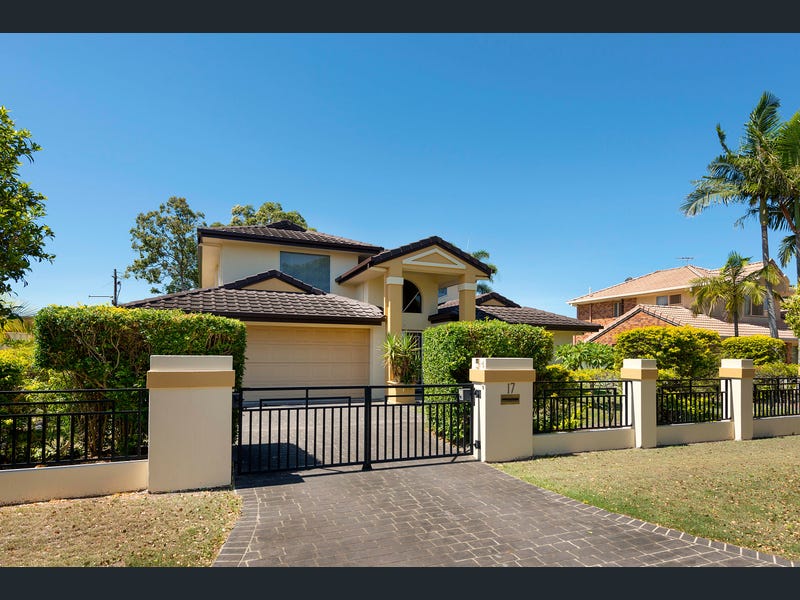 17 Carrington Pl, Carindale, QLD 4152