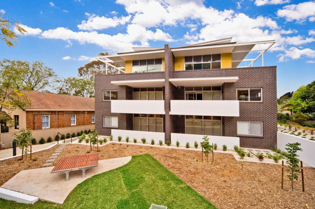 12/4-6 ELLIS ST, CHATSWOOD, NSW 2067
