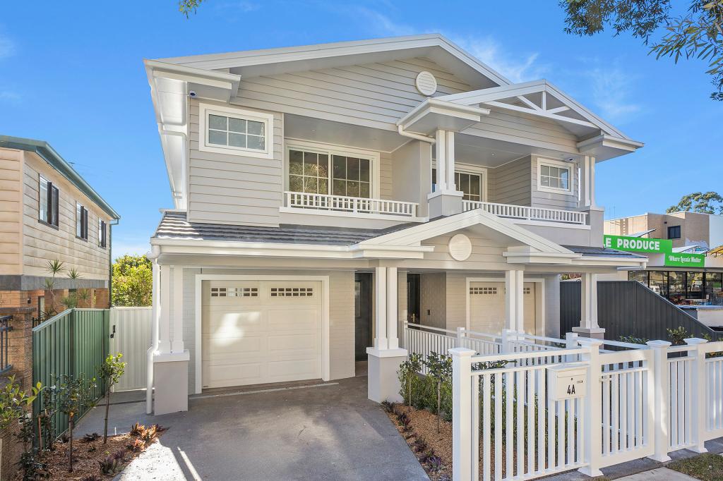 4a Carruthers St, Penshurst, NSW 2222