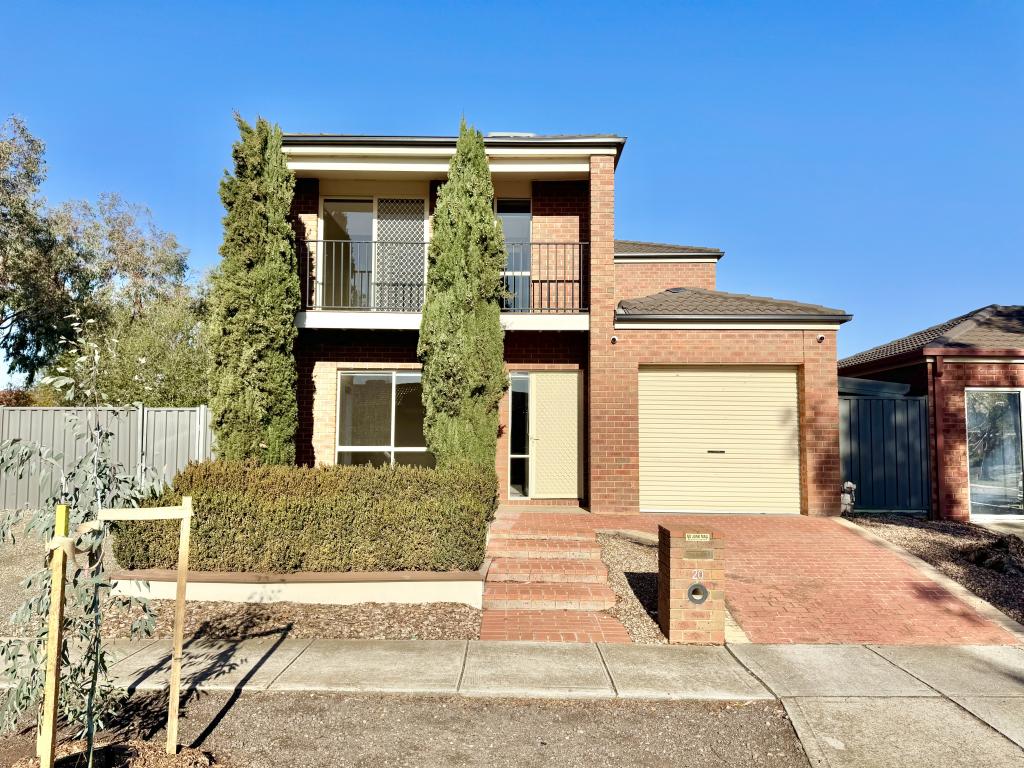 20 Bow Cres, Manor Lakes, VIC 3024