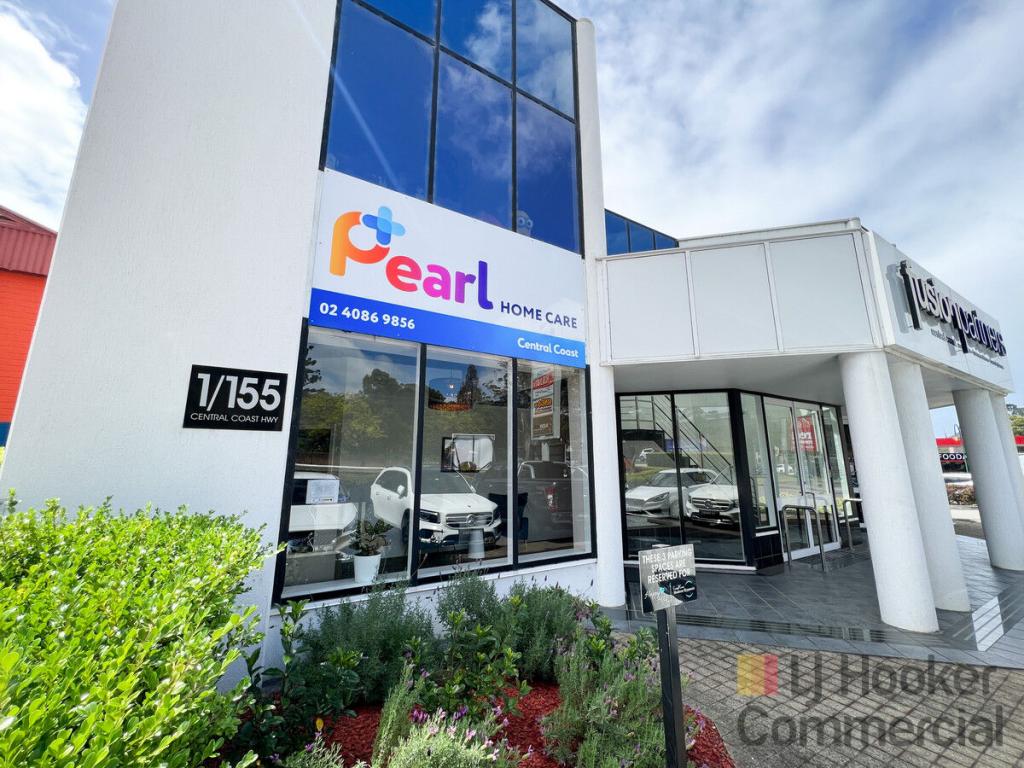 Part Office, 1/155 The Entrance Rd, Erina, NSW 2250