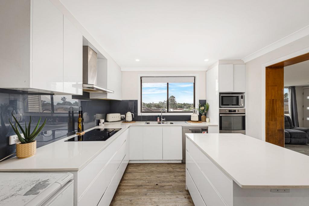 81 Yarramundi Dr, Dean Park, NSW 2761