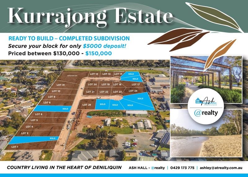 142-144 Mcmillan St, Deniliquin, NSW 2710