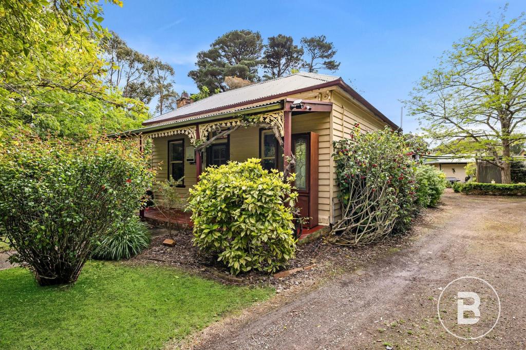 412 Smythesdale-Snake Valley Rd, Hillcrest, VIC 3351