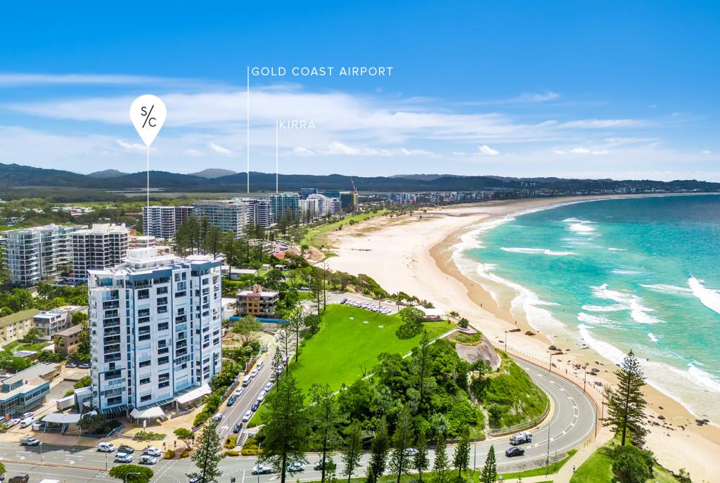 403/3 Mclean St, Coolangatta, QLD 4225