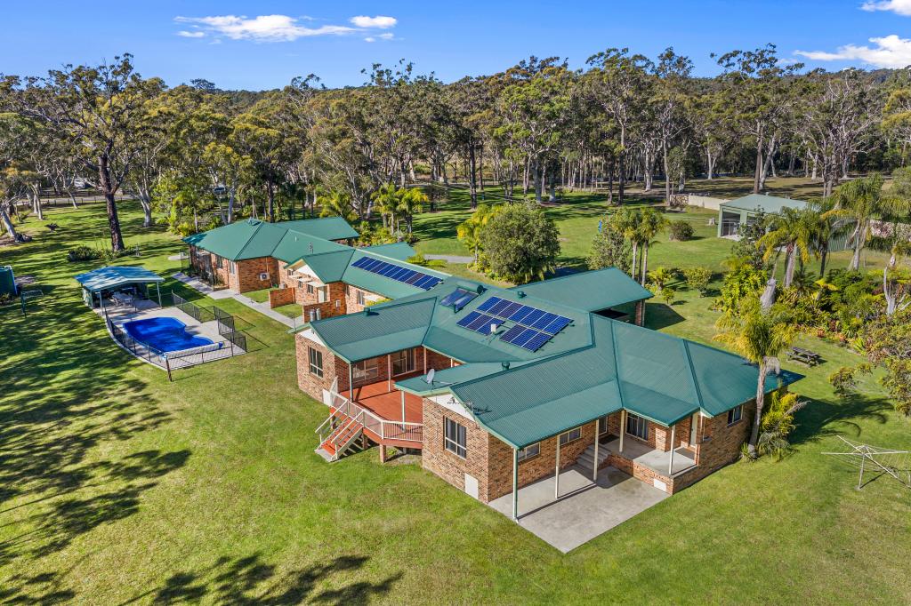 39 Hill St, Tomerong, NSW 2540