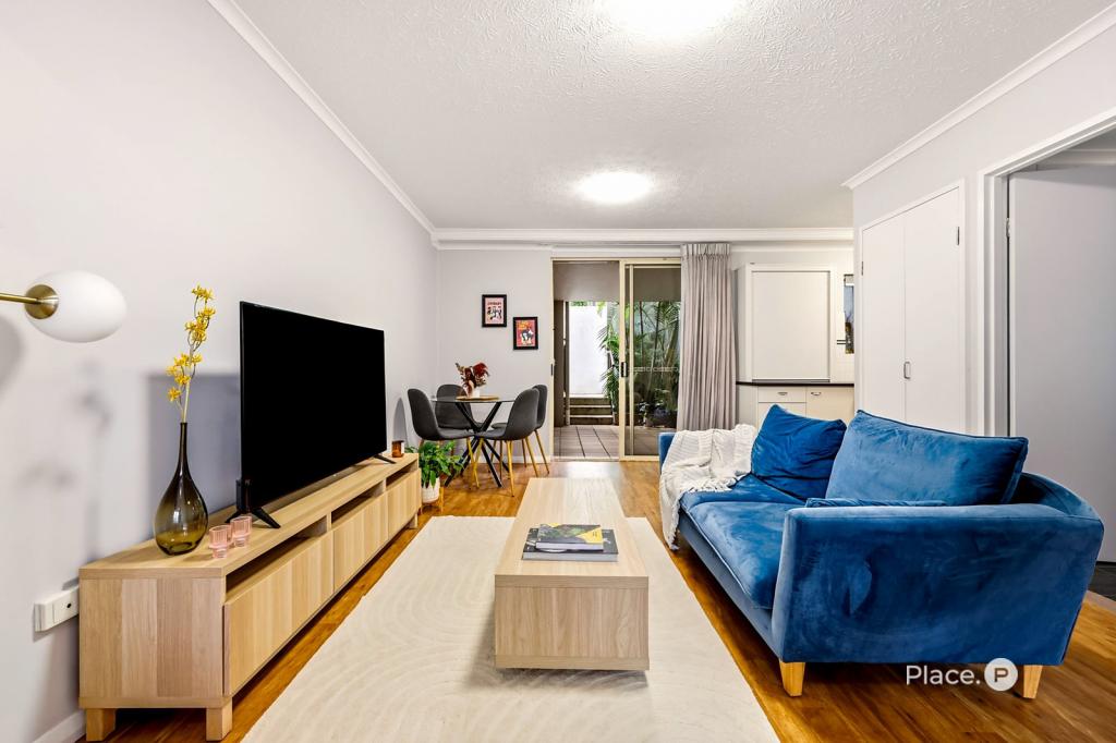 28/87 SCOTT RD, HERSTON, QLD 4006