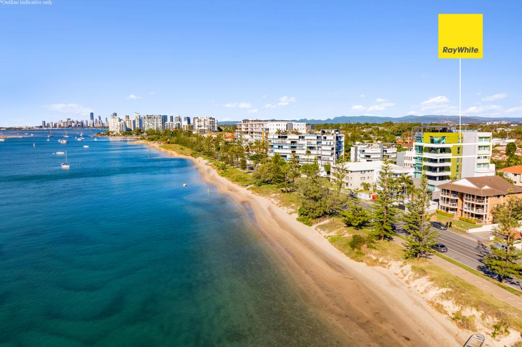 6/446 MARINE PDE, BIGGERA WATERS, QLD 4216