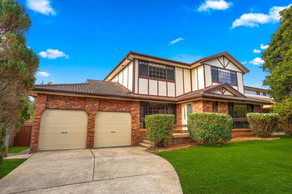 24 Briscoe Cres, Kings Langley, NSW 2147