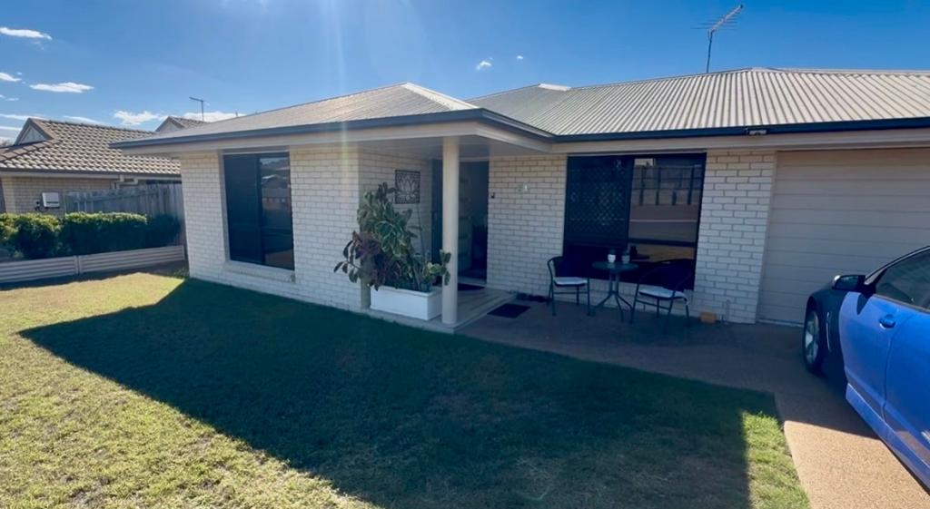 31 Burke And Wills Dr, Gracemere, QLD 4702