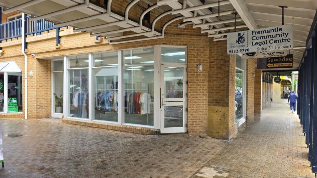 Shop 6/27/35 William St, Fremantle, WA 6160