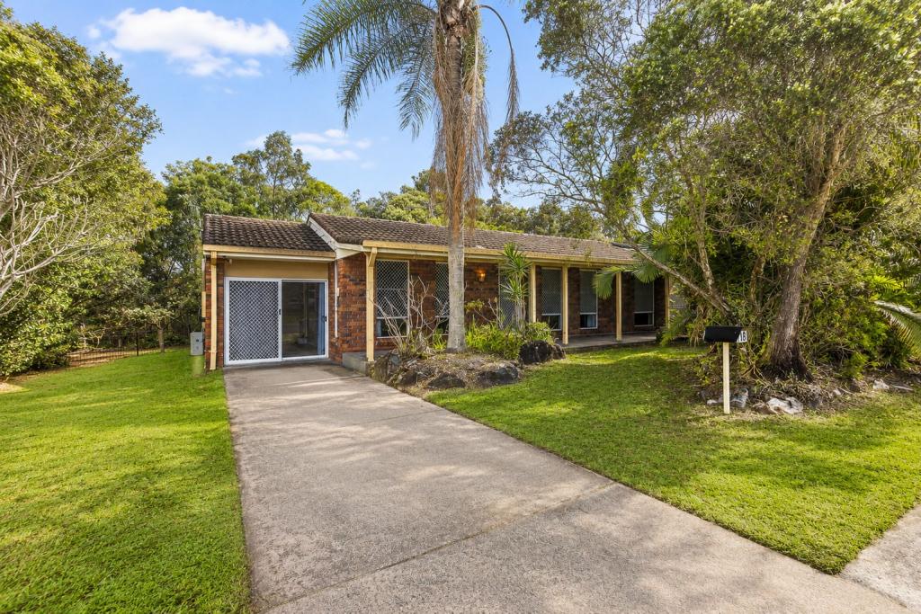 18 Ben Lexcen Ct, Mount Warren Park, QLD 4207