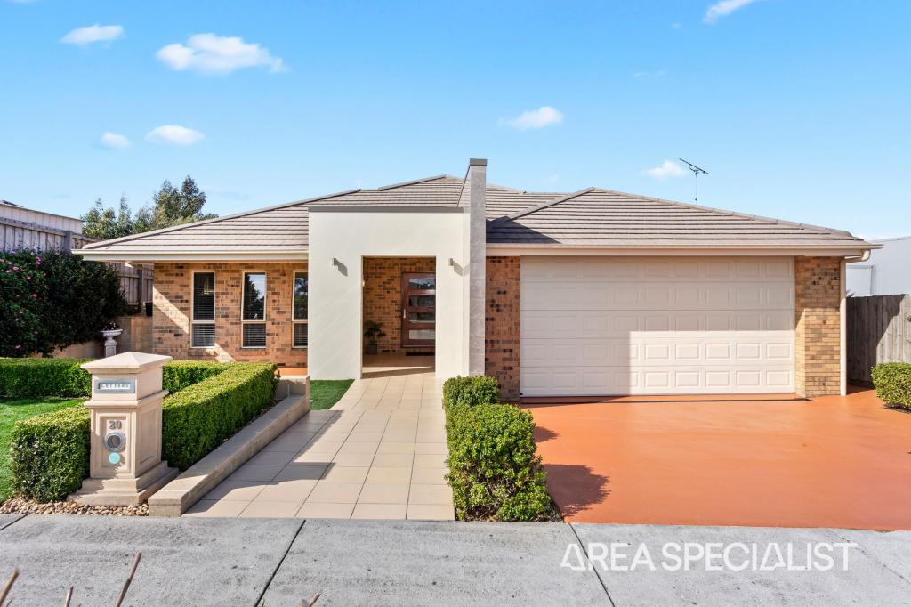 20 Ashford Cres, Korumburra, VIC 3950