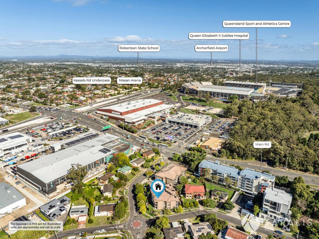 22/6 Omeo St, Macgregor, QLD 4109