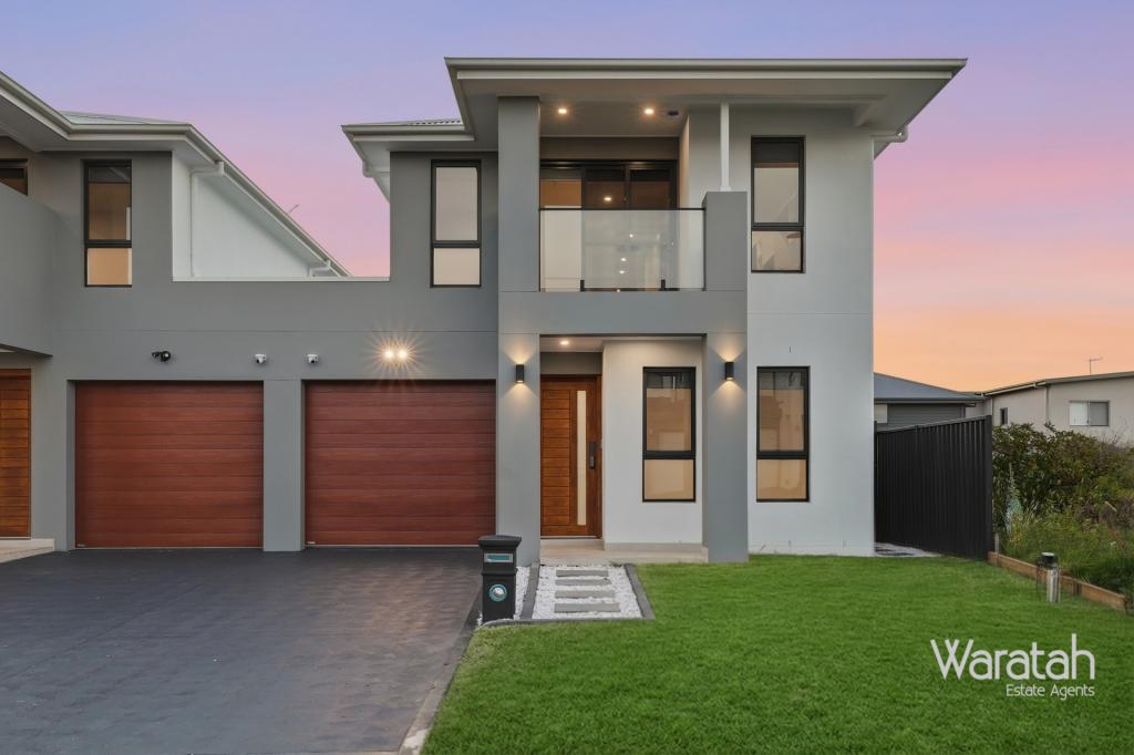 40 GLOBE ST, RIVERSTONE, NSW 2765