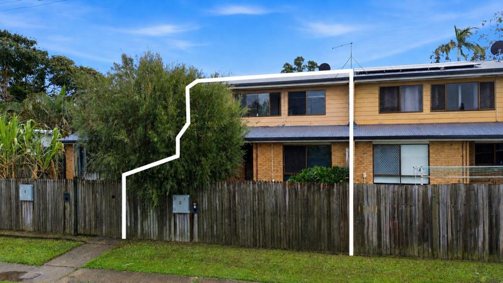 2/1 Stubbs Rd, Woodridge, QLD 4114