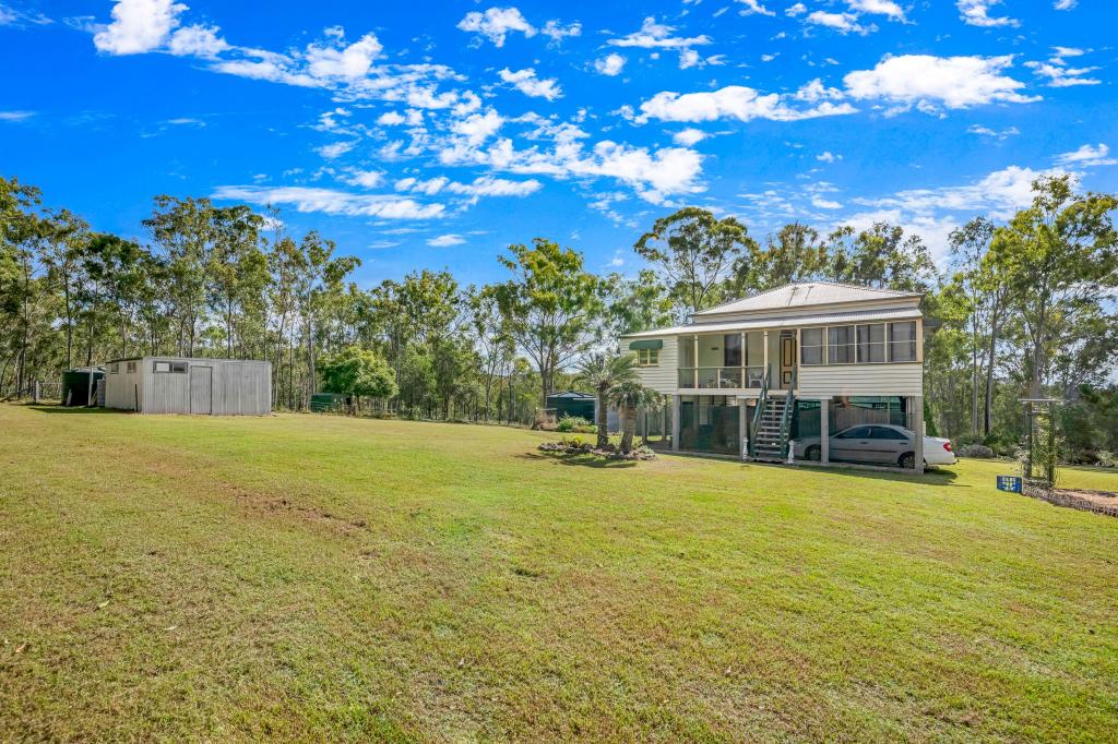 16 Hilltop Lane, Wonbah, QLD 4671