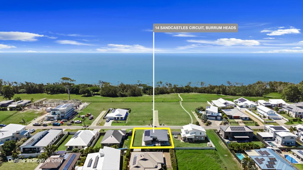 14 Sandcastles Cct, Burrum Heads, QLD 4659