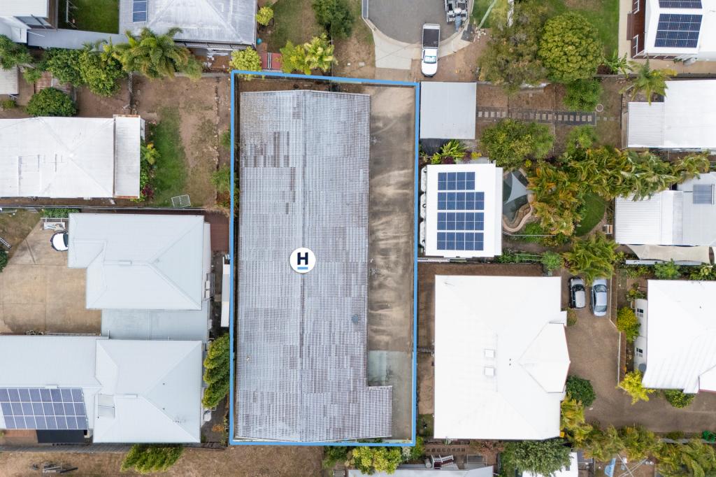 21 Baxter St, West End, QLD 4810