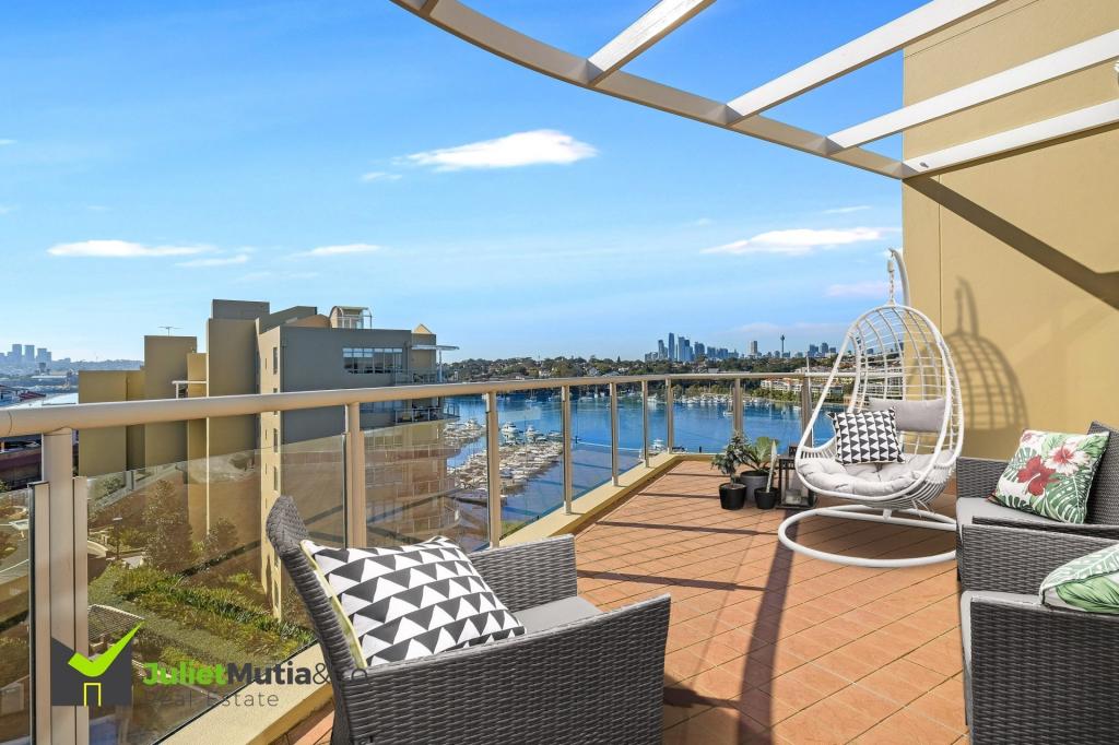 1101/1 Cary St, Drummoyne, NSW 2047