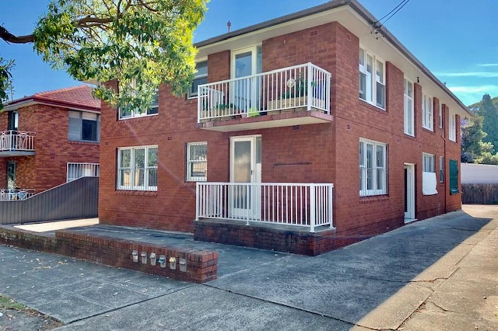 6/2b Woodcourt St, Marrickville, NSW 2204