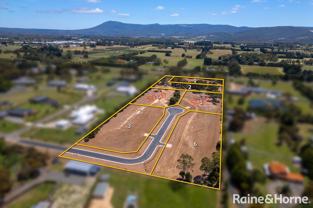 Saunders Rd, New Gisborne, VIC 3438