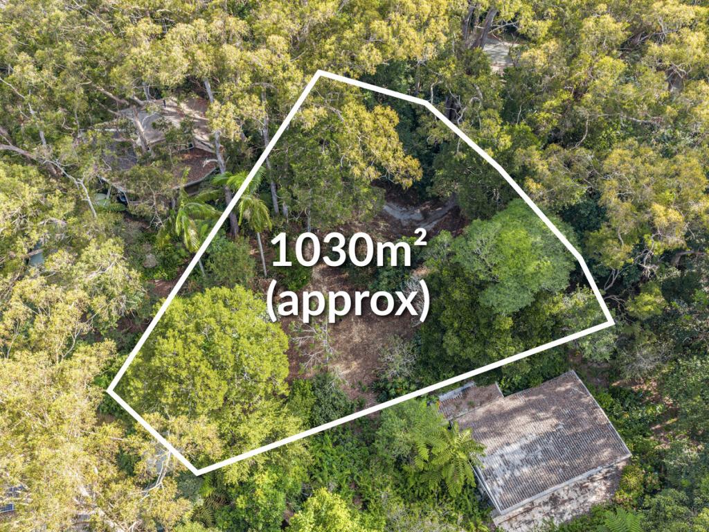 1 Banksia Rd, Springbrook, QLD 4213