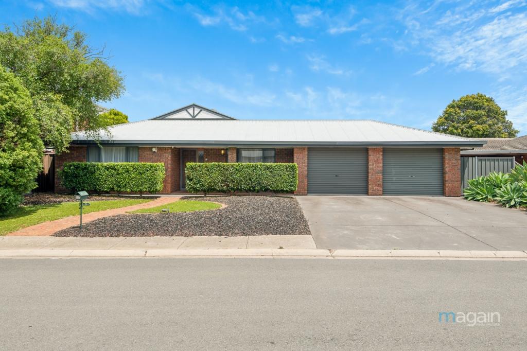 3 Jerri Ct, Woodcroft, SA 5162