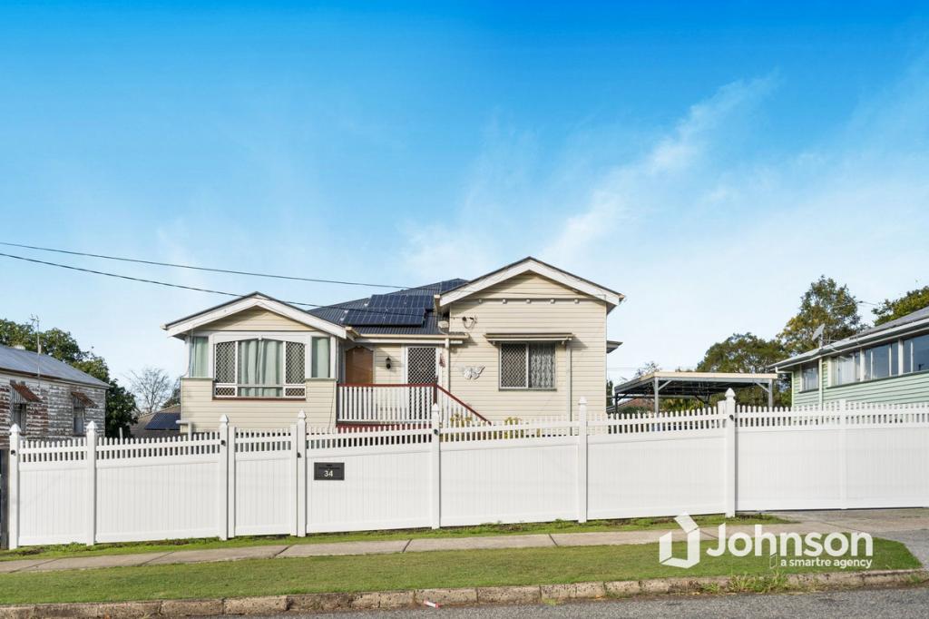 34 Macquarie St, Silkstone, QLD 4304