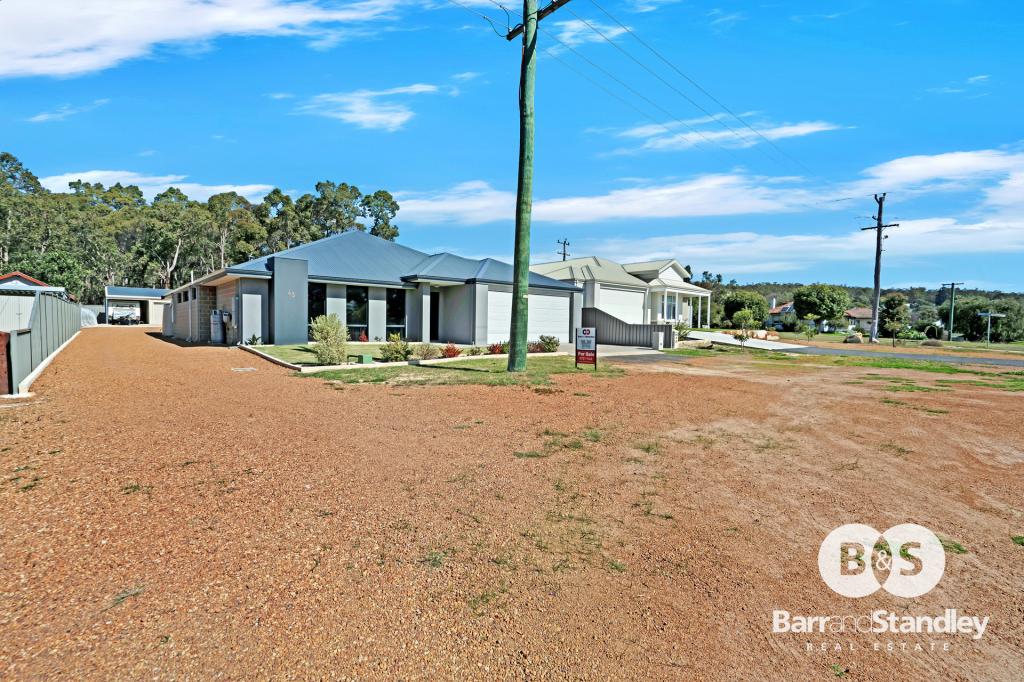 43 Steere St, Donnybrook, WA 6239