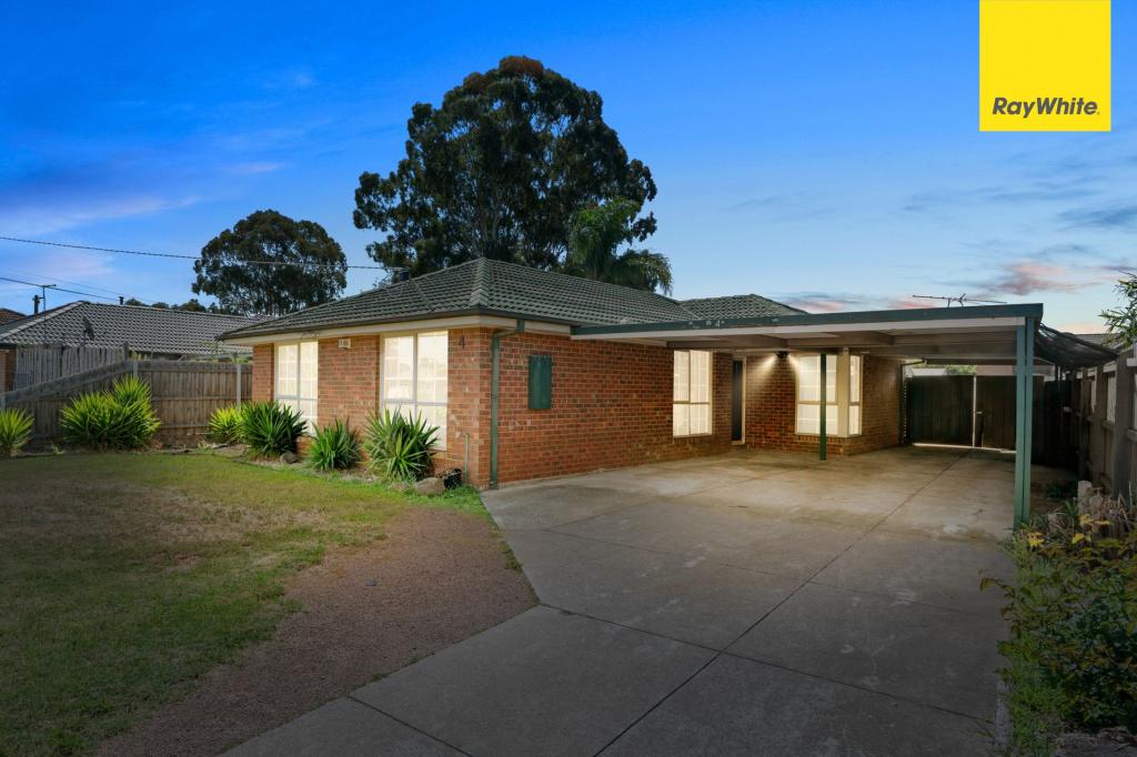 4 Barries Rd, Melton, VIC 3337