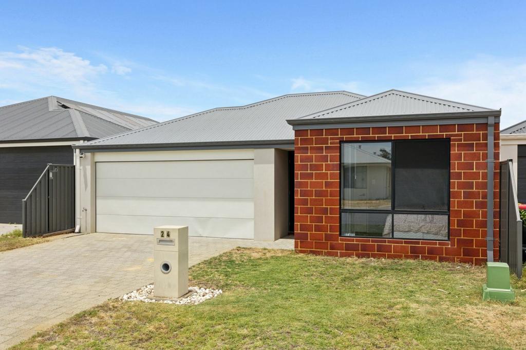 24 Berican Pde, Hilbert, WA 6112