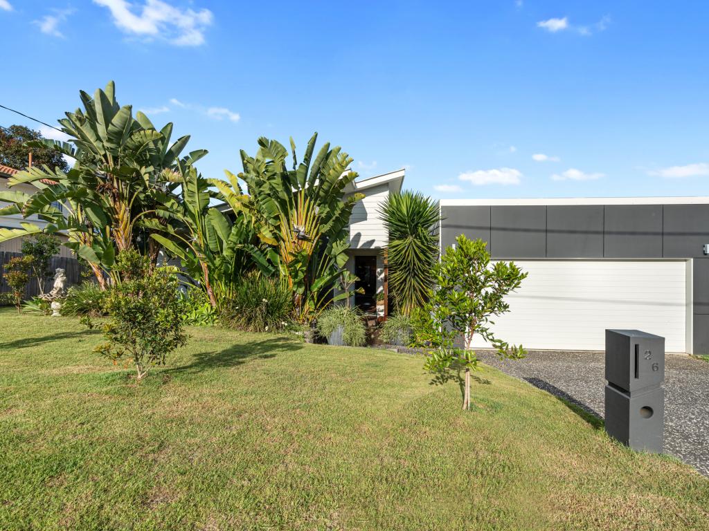 26 Skinner Cres, Silkstone, QLD 4304