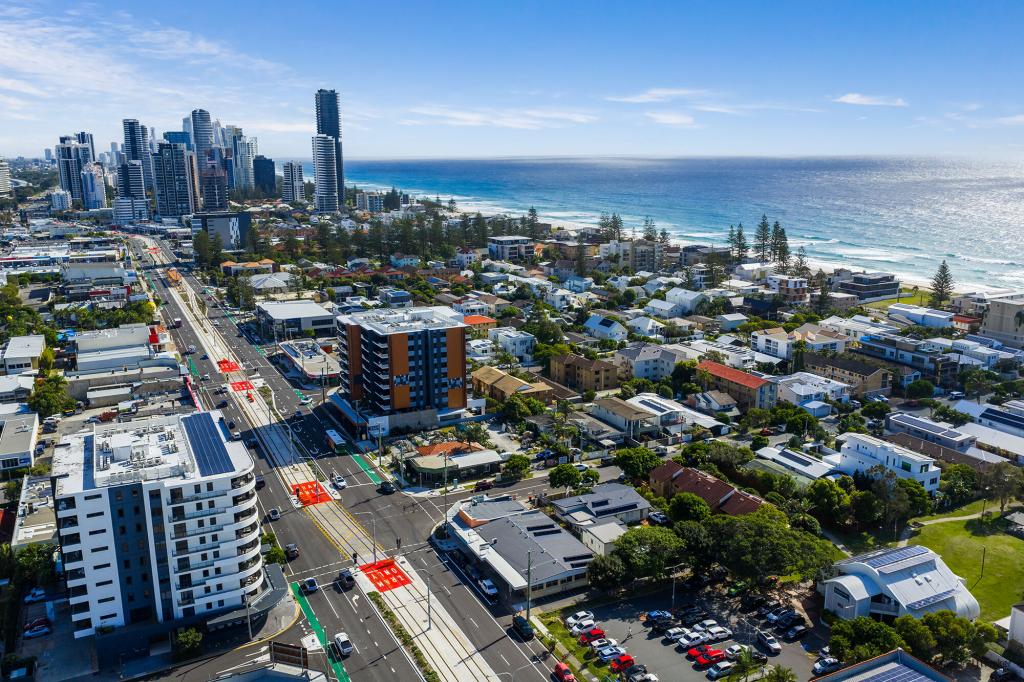 4/2453 Gold Coast Hwy, Mermaid Beach, QLD 4218