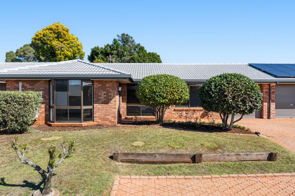 16/301 Bridge St, Newtown, QLD 4350